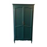 Vintage Parisian wardrobe