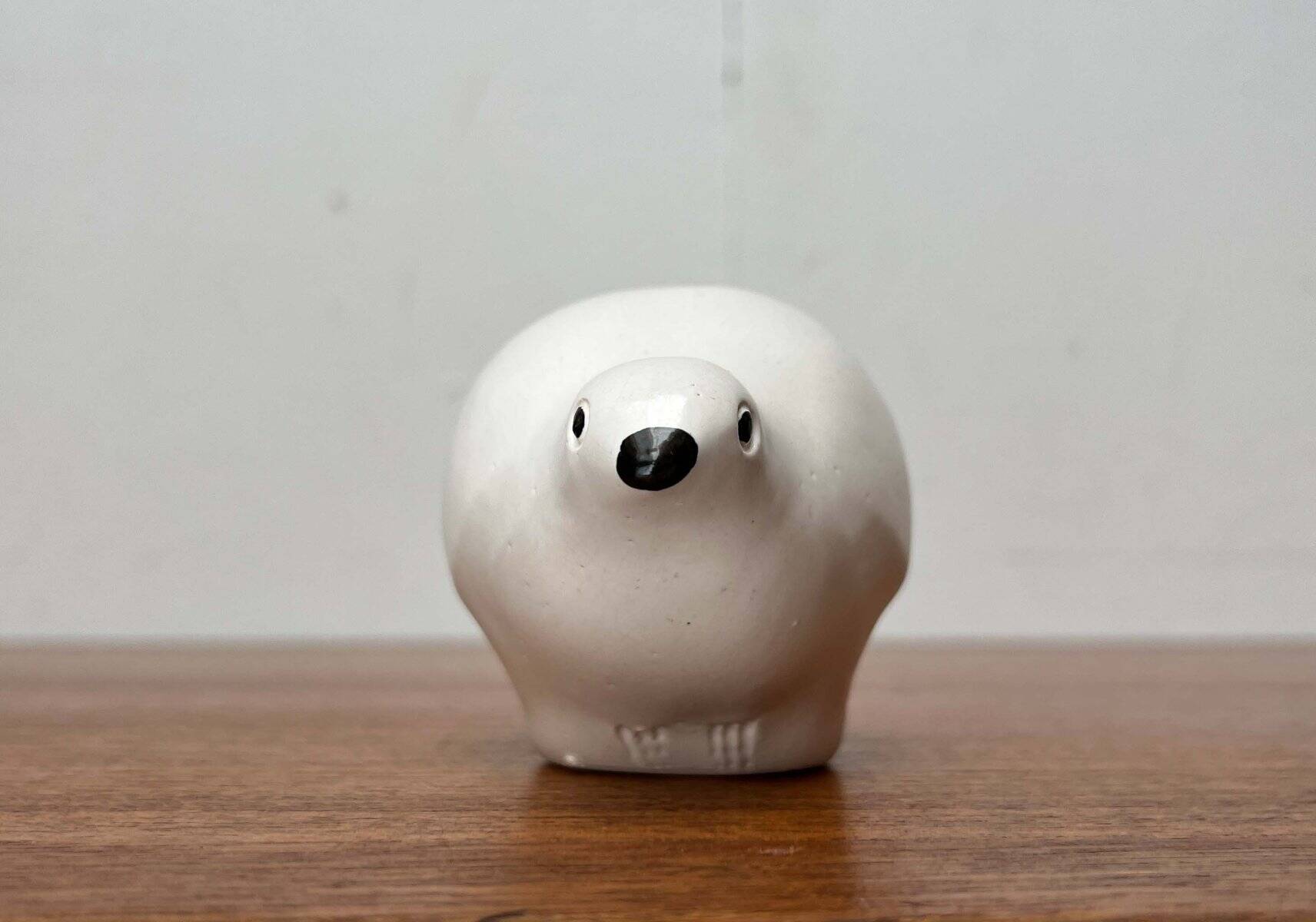 Vintage handmade ceramic bird whistles Riekko by Punainen Paja and Lintupaja, Finland, 1970s, set of 2.