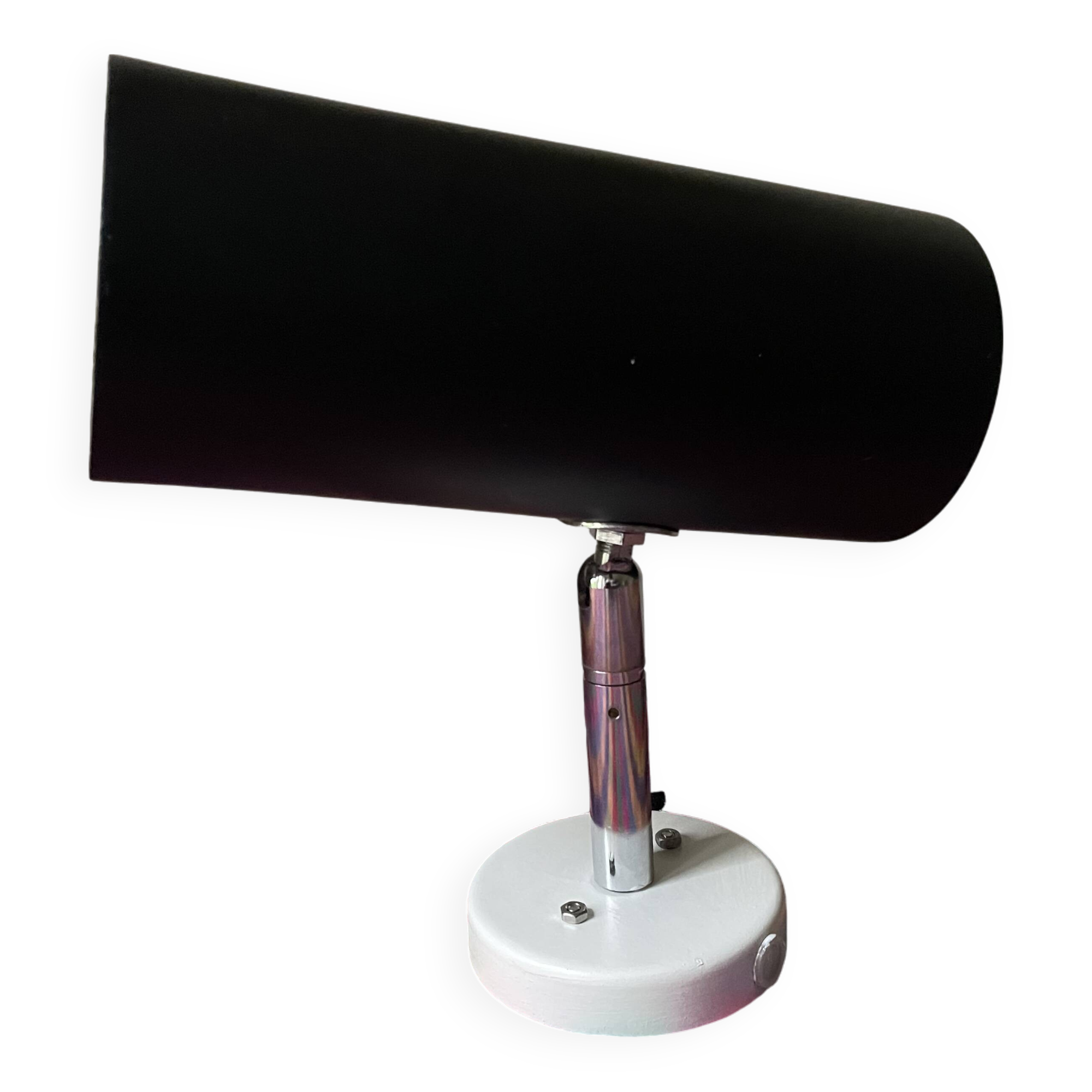 Raak 1582 vintage adjustable wall lamp, Netherlands 1960