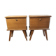 Pair of bedside tables