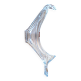 Crystal cup