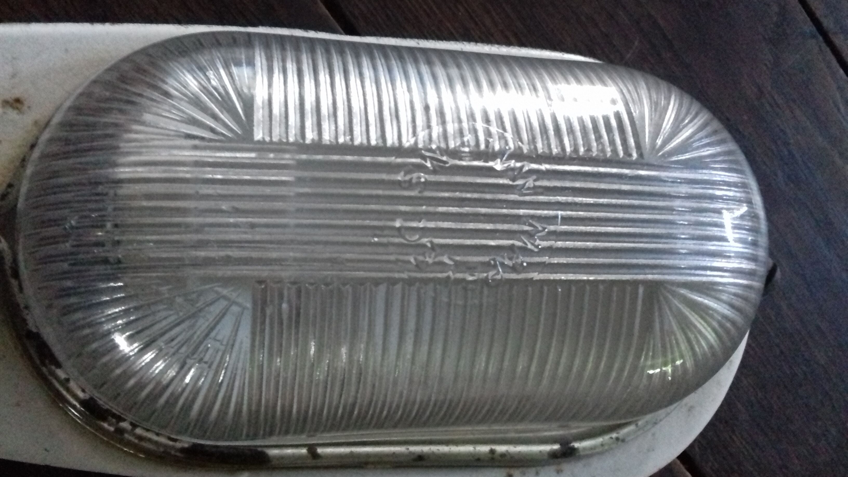 Industrial window "Villa"