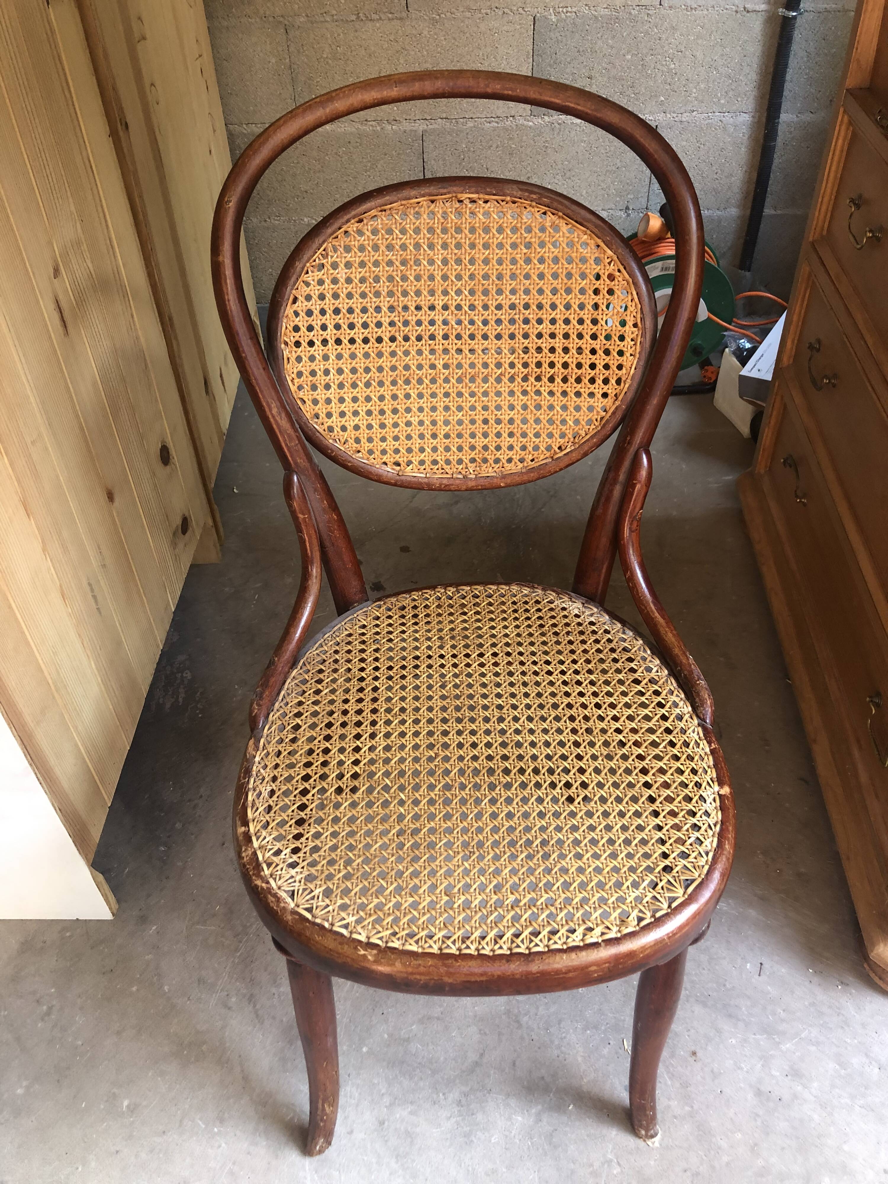 Thonet Bistro Chair n°11