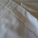 Envelope of quilt vintage monogrammed HC