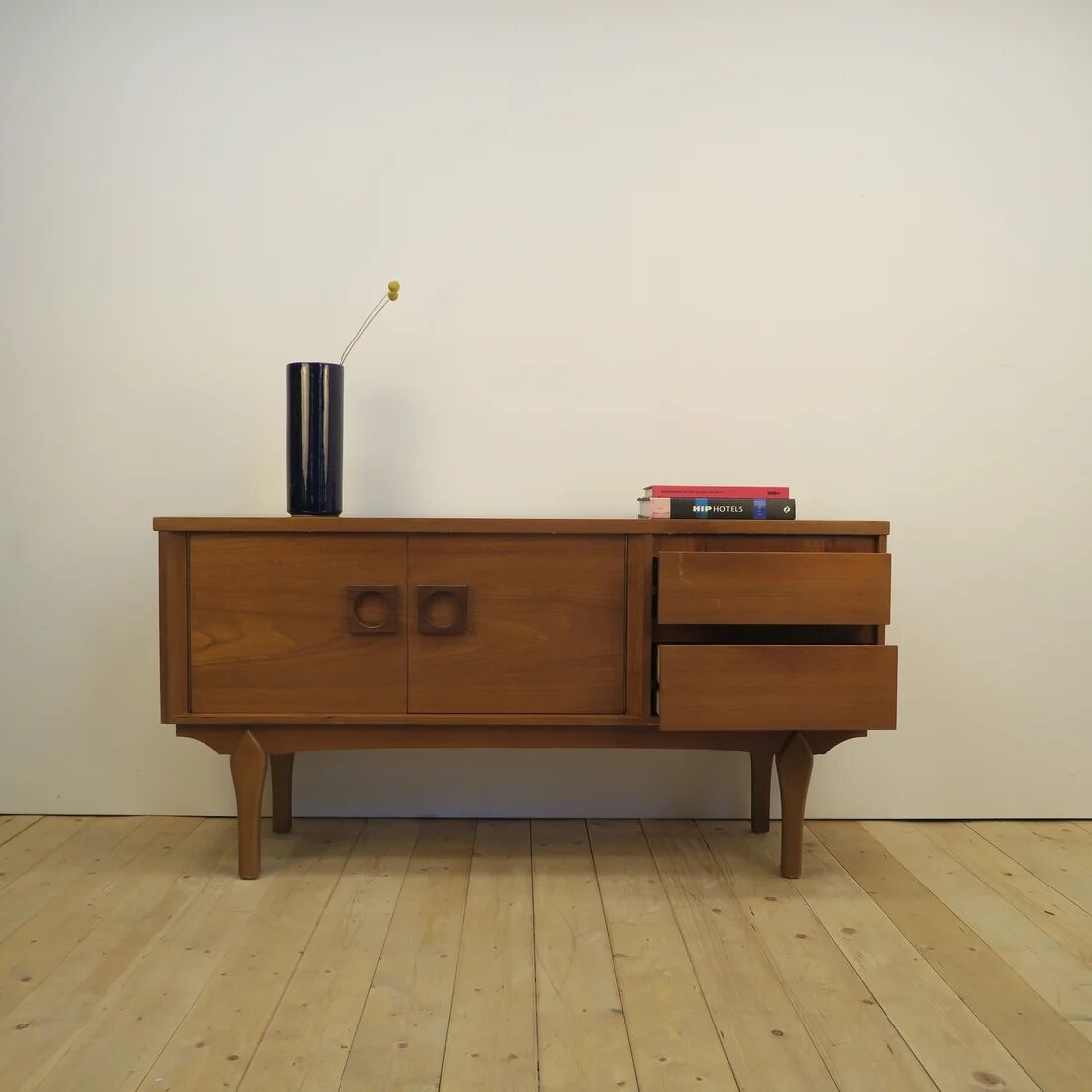 Buffet en teck par Jentique, Angleterre 1960