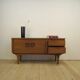 Buffet en teck par Jentique, Angleterre 1960