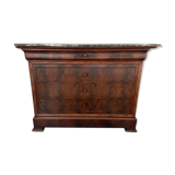 Commode contreplaqué