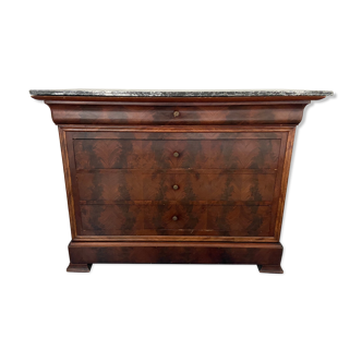 Commode contreplaqué