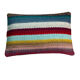 Vintage turkish handmade kilim cushion cover , 30 x 50 cm