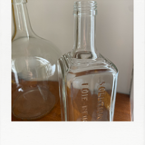 Ancienne bouteille médicament
