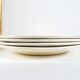 Set 4 Badonviller dessert plates