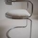 Ensemble de 5 chaises par Renato Zevi pour Roche & Bobois
