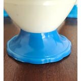 Set coquetiers et cuillères à œuf - Années 50