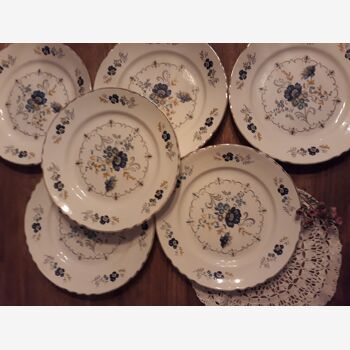 China plates
