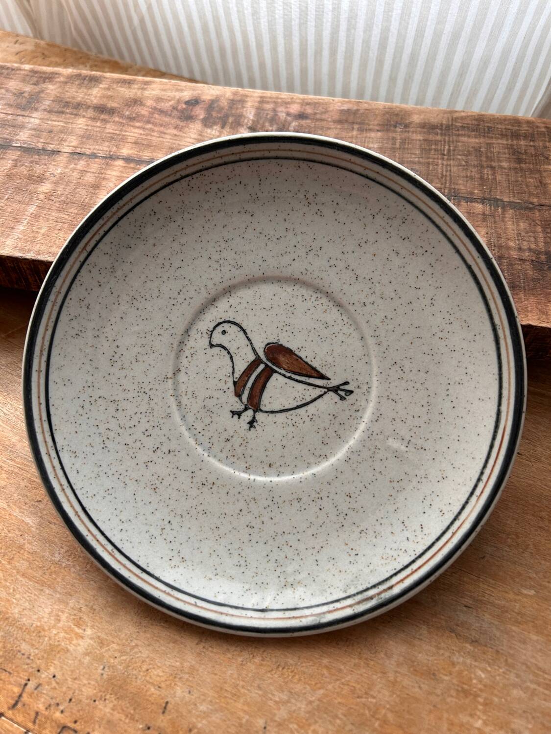 Set of 2 plates | shafford japan