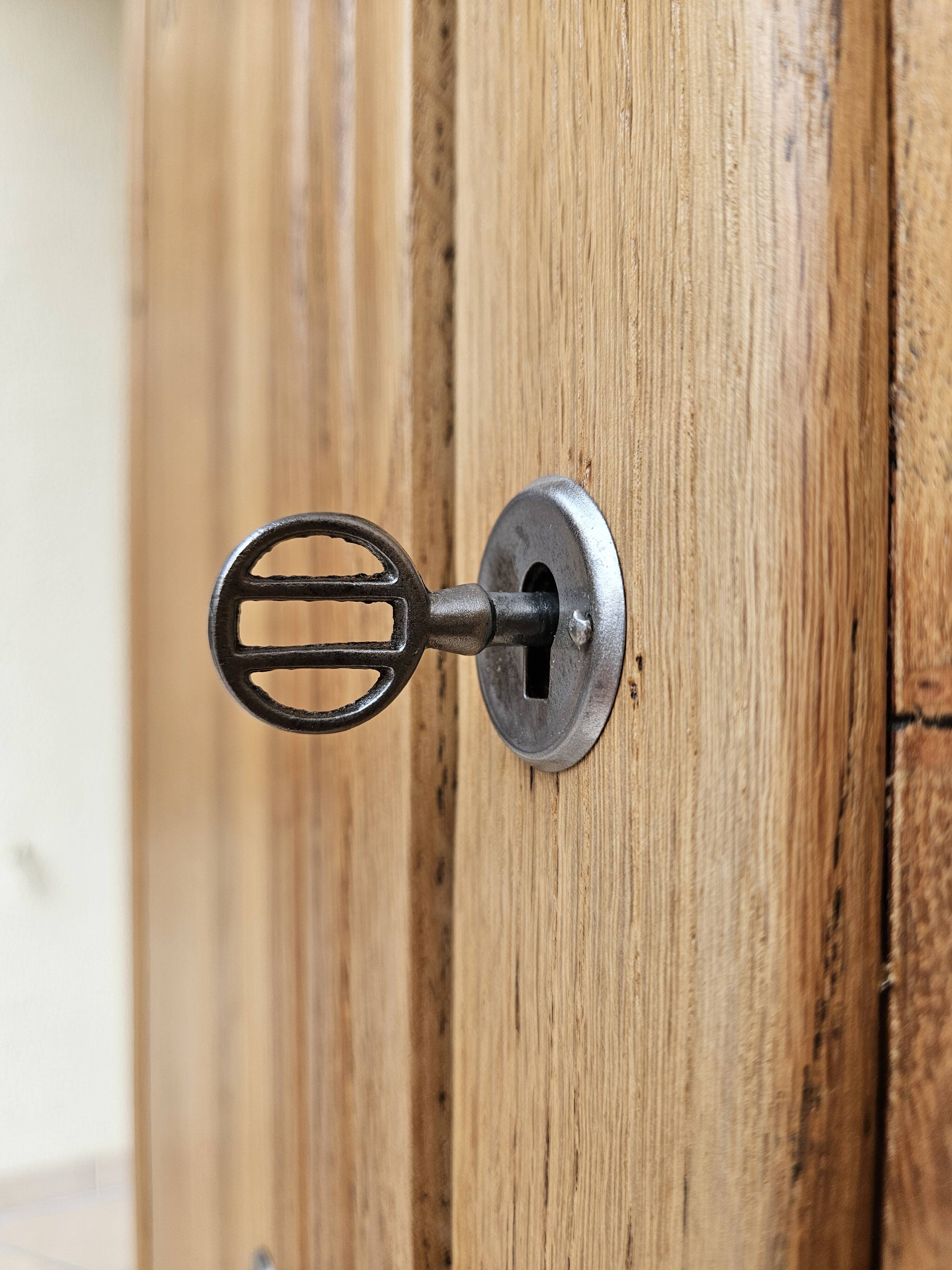 Parisian Art Deco wardrobe
