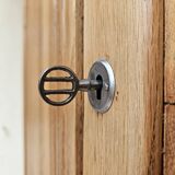 Parisian Art Deco wardrobe