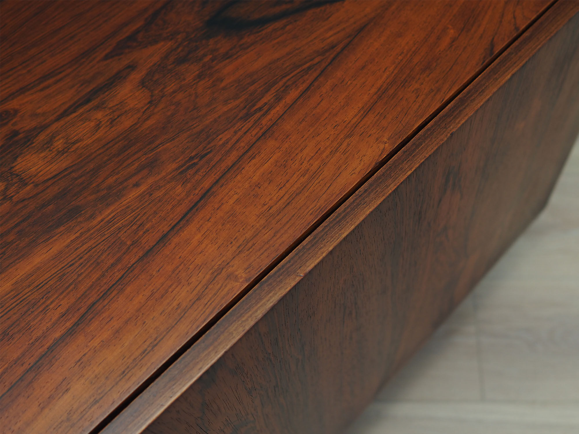 Rosewood sideboard, 70s, Danish design, designer: Ib Kofod Larsen
