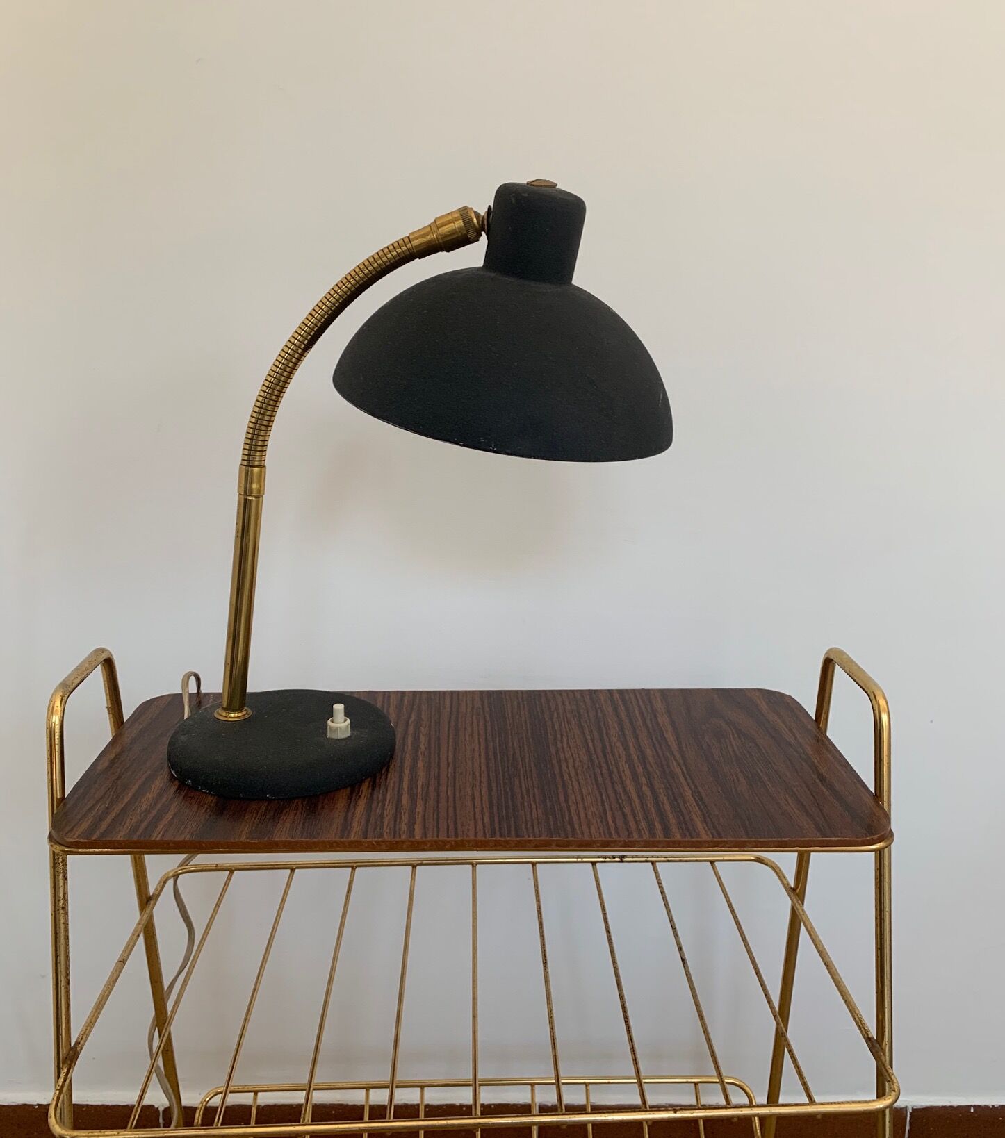 Black light vintage