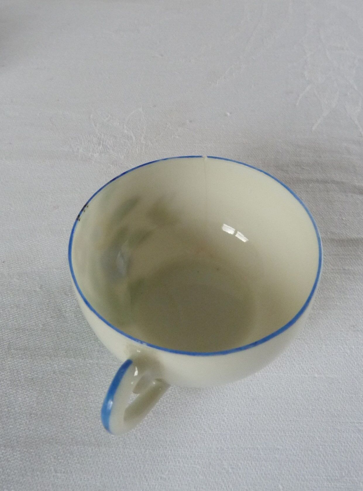 Japanese tea or coffee service