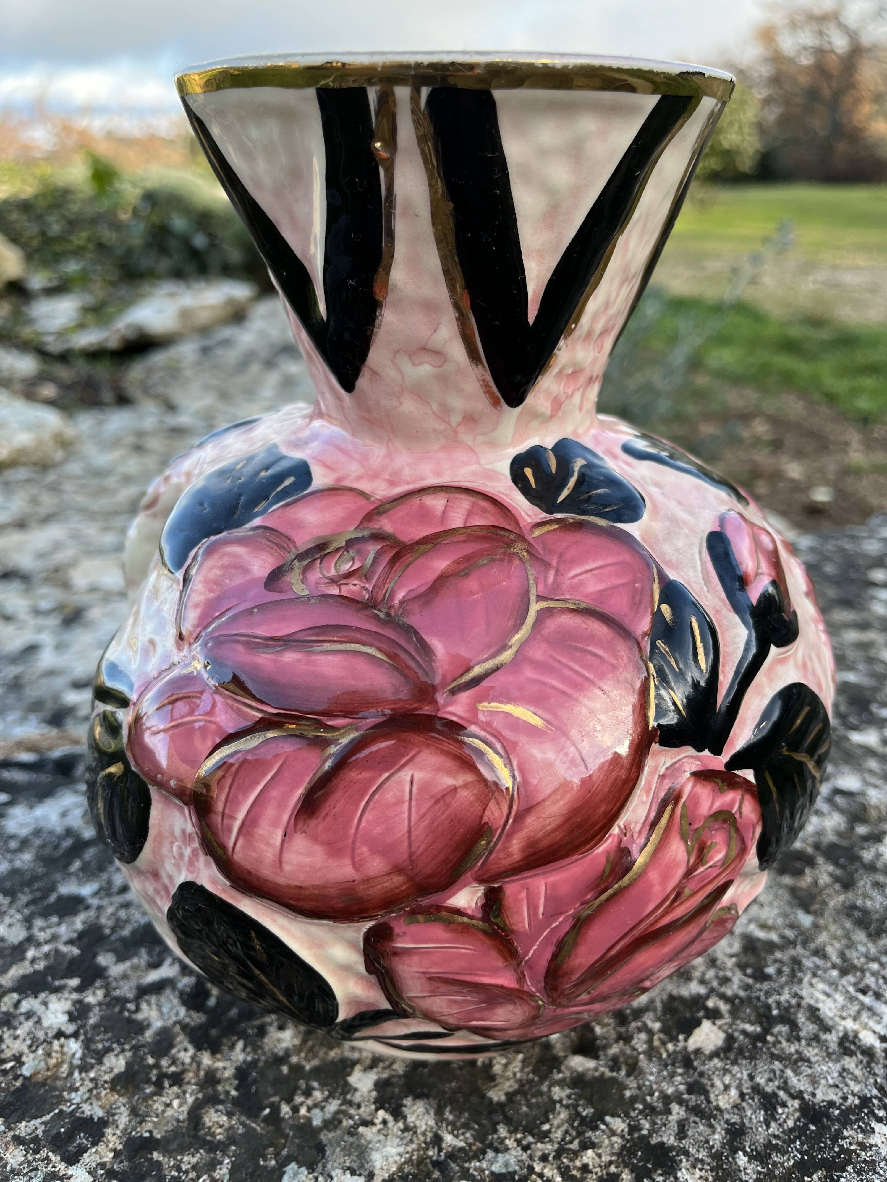 Vallauris vase