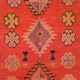 Carpet Boujad, 105 x 218 cm