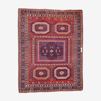 Romanian rug 1950