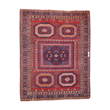 Tapis roumain 1950 - 188 X 148 cm