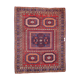 Romanian rug 1950