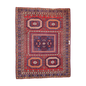 Romanian rug 1950