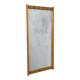 Mid-century swedish teak wall mirror from Fröseke ab, 1960s