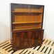 Mid-century modern bookcase by Setona, 1950s Czechoslovakia