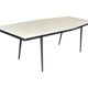 Vintage Marko Holland XXL table work table 1960s Industrial