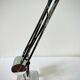 Chrome Giso Gispen "Rooney" desk lamp / Anglepoise