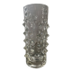 Vase vintage en pâte de verre