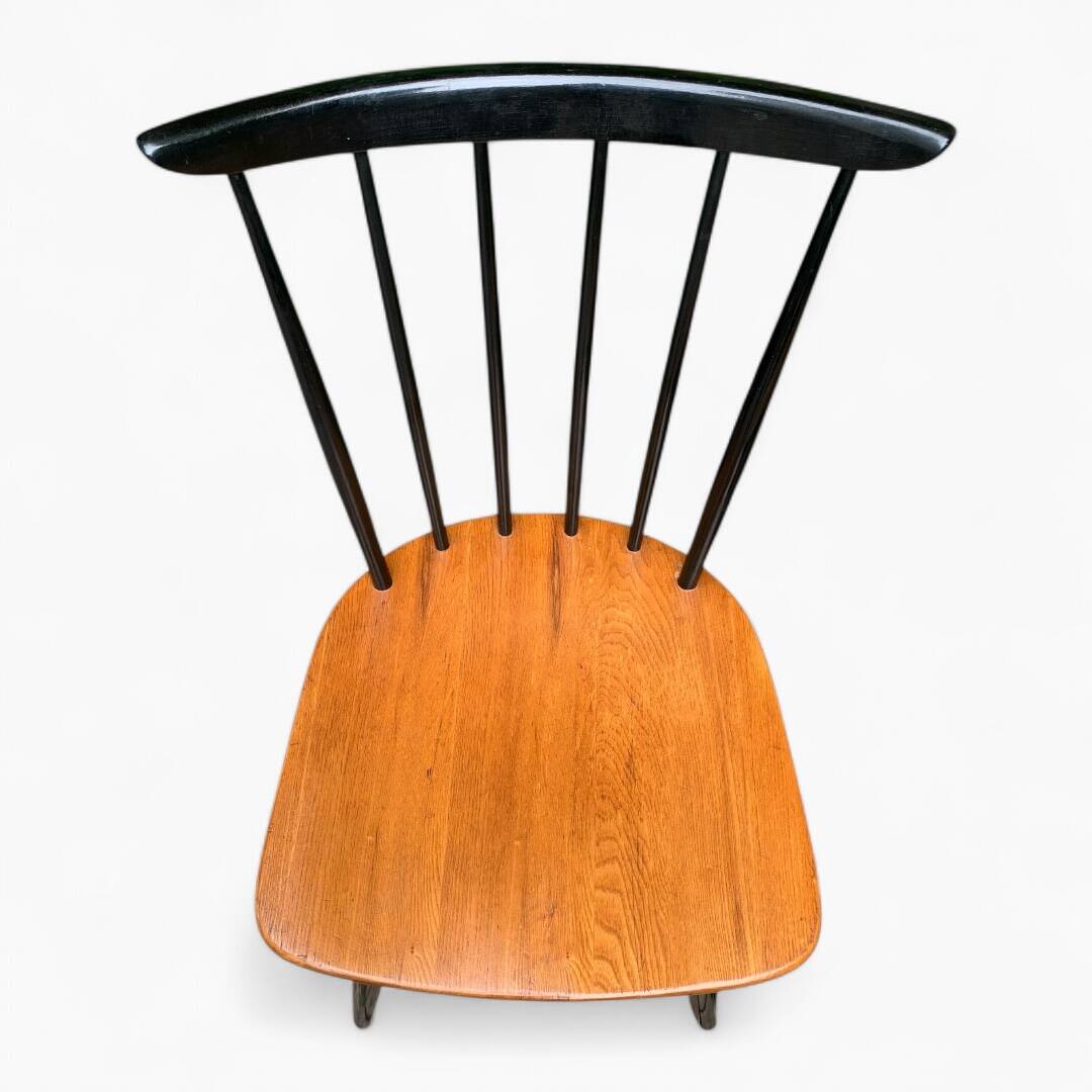 Pair of Scandinavian chairs 1950