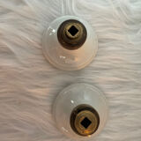 Porcelain door handles