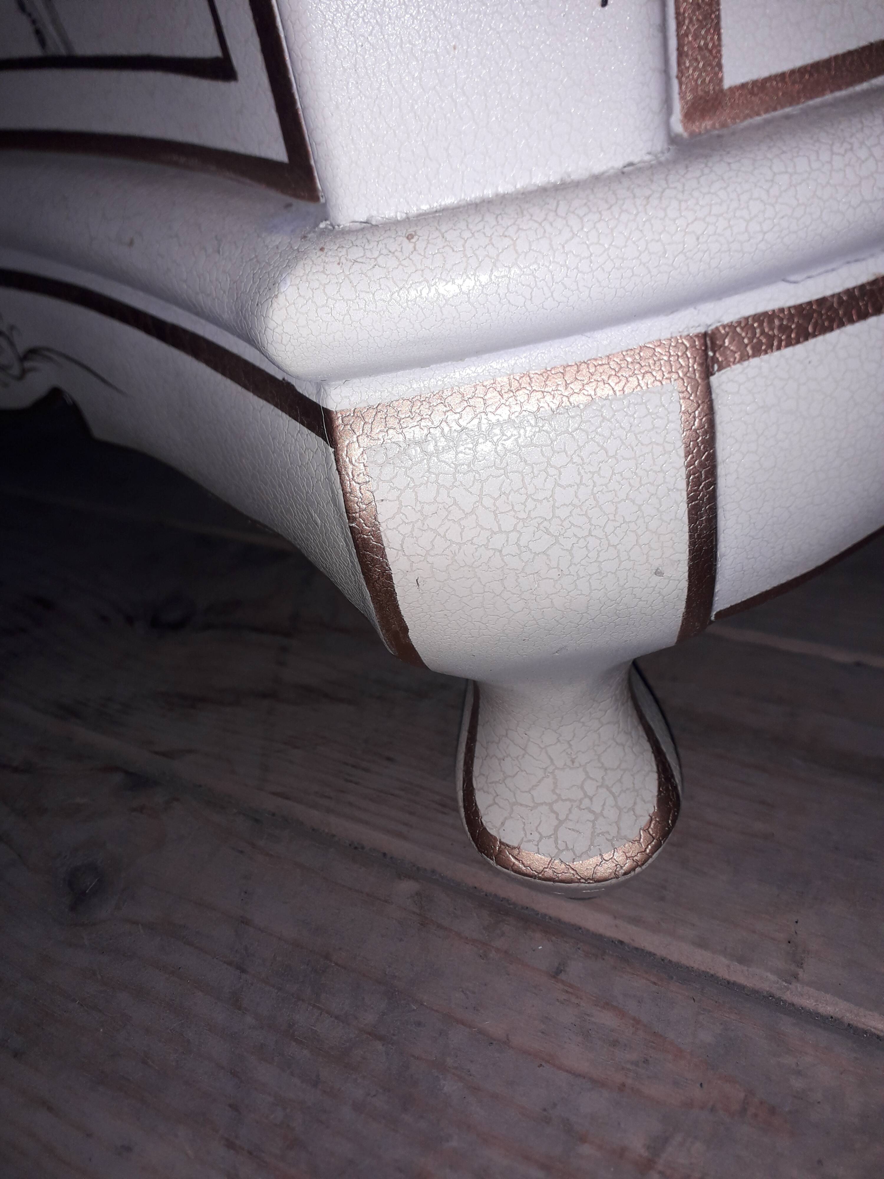 Small piece of drawing furniture