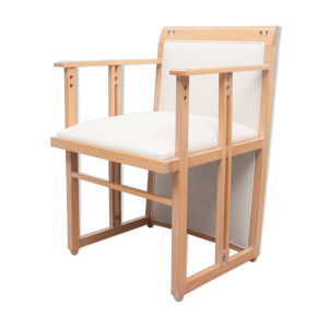 Fauteuil Umberto Asnago