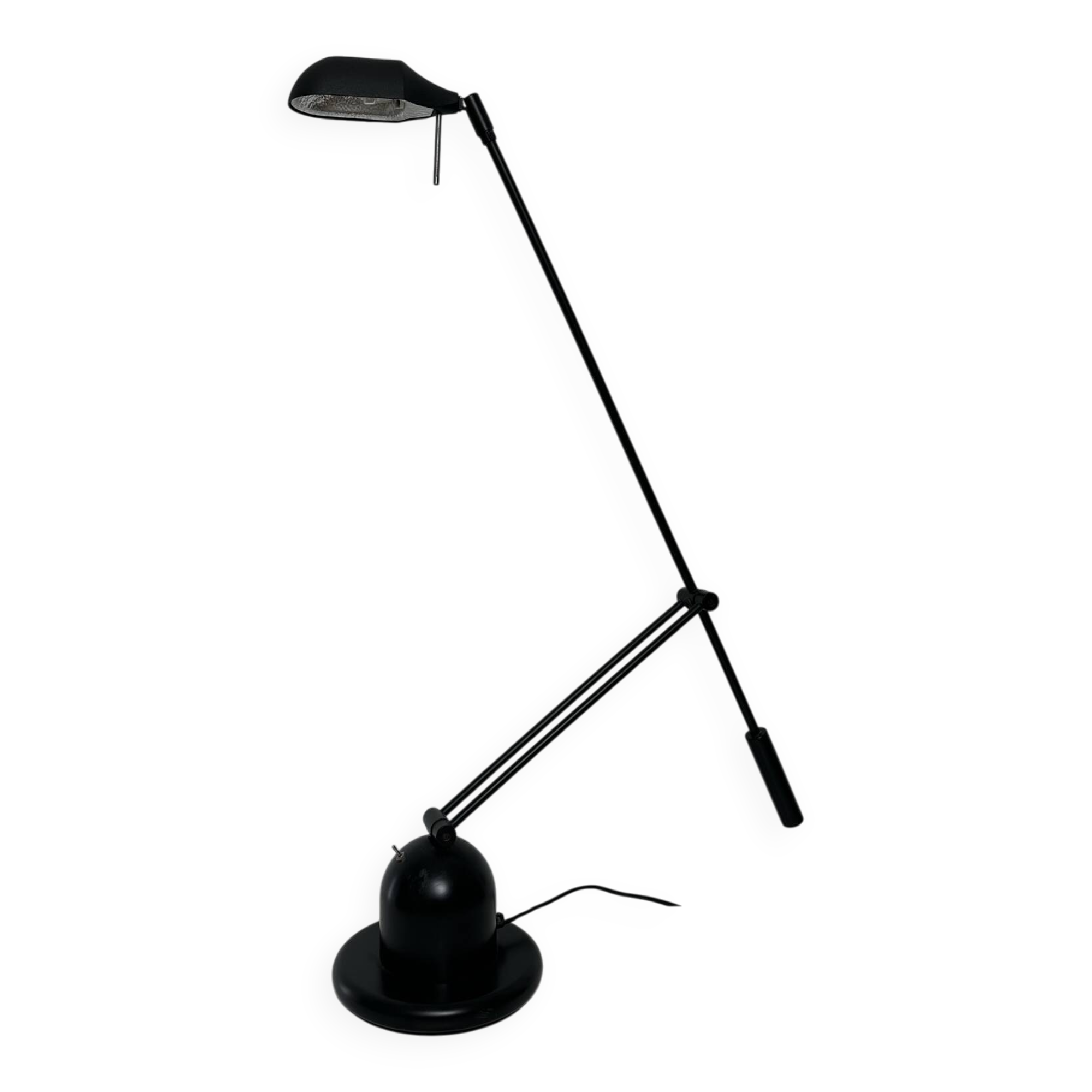 Grande lampe à contrepoids design Italien - vintage