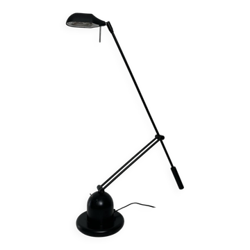 Large counterweight lamp Italian design - vintage