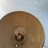 Herda space era eyeball arc wall lamp