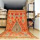 Vintage Boujaad rug 352 x 186 cm