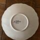 Cup and saucer earthenware Sarreguemines D.V. country décor and blue flowers