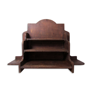 Ancienne étagère en