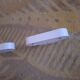 2 Artemide design wall lights