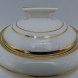 Large limoges porcelain sugar