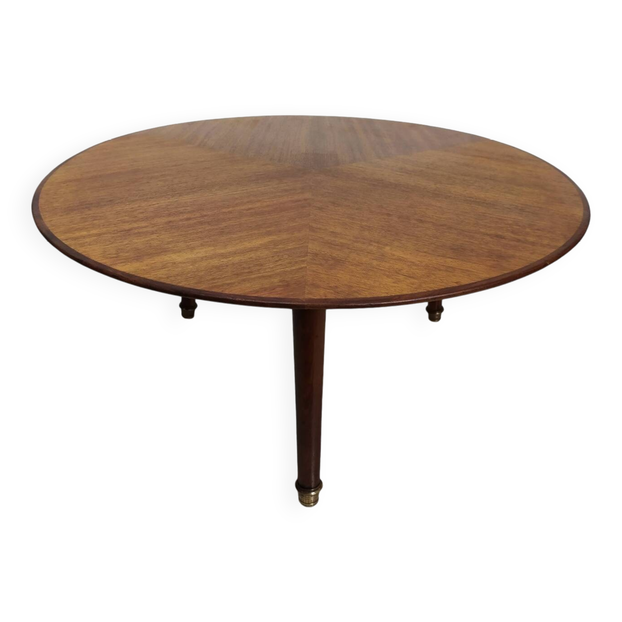 Lancel vintage tripod coffee table