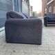2x Cassina Maralunga 2places (190cm) by Vico Magistretti