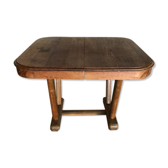 Art deco dining table